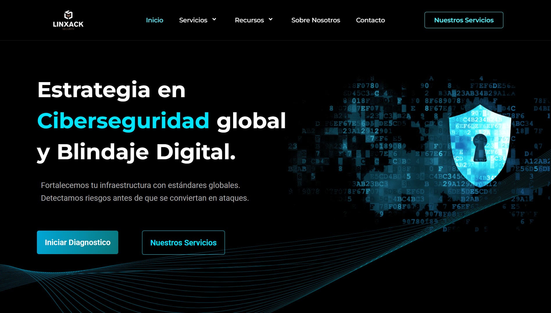 Linxack Ciberseguridad