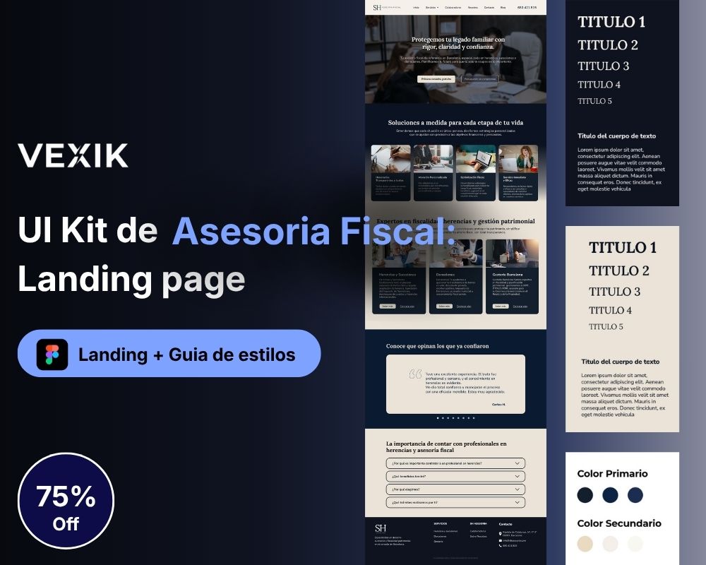 Plantilla Asesoría Fiscal