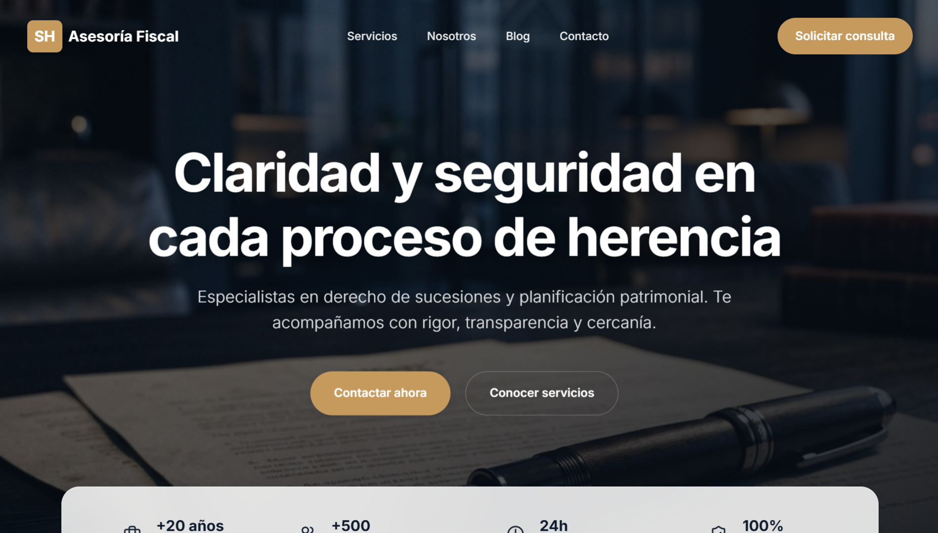 SH Asesoría Fiscal